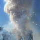 Illustration for article titled Chinese police destroyed 3,083 sets of firework creating huge explosion